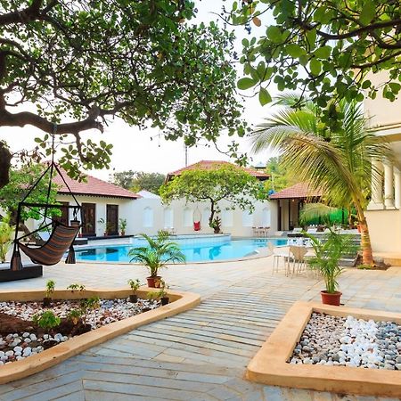 Amritara Aura Resort & Spa Mandrem Extérieur photo