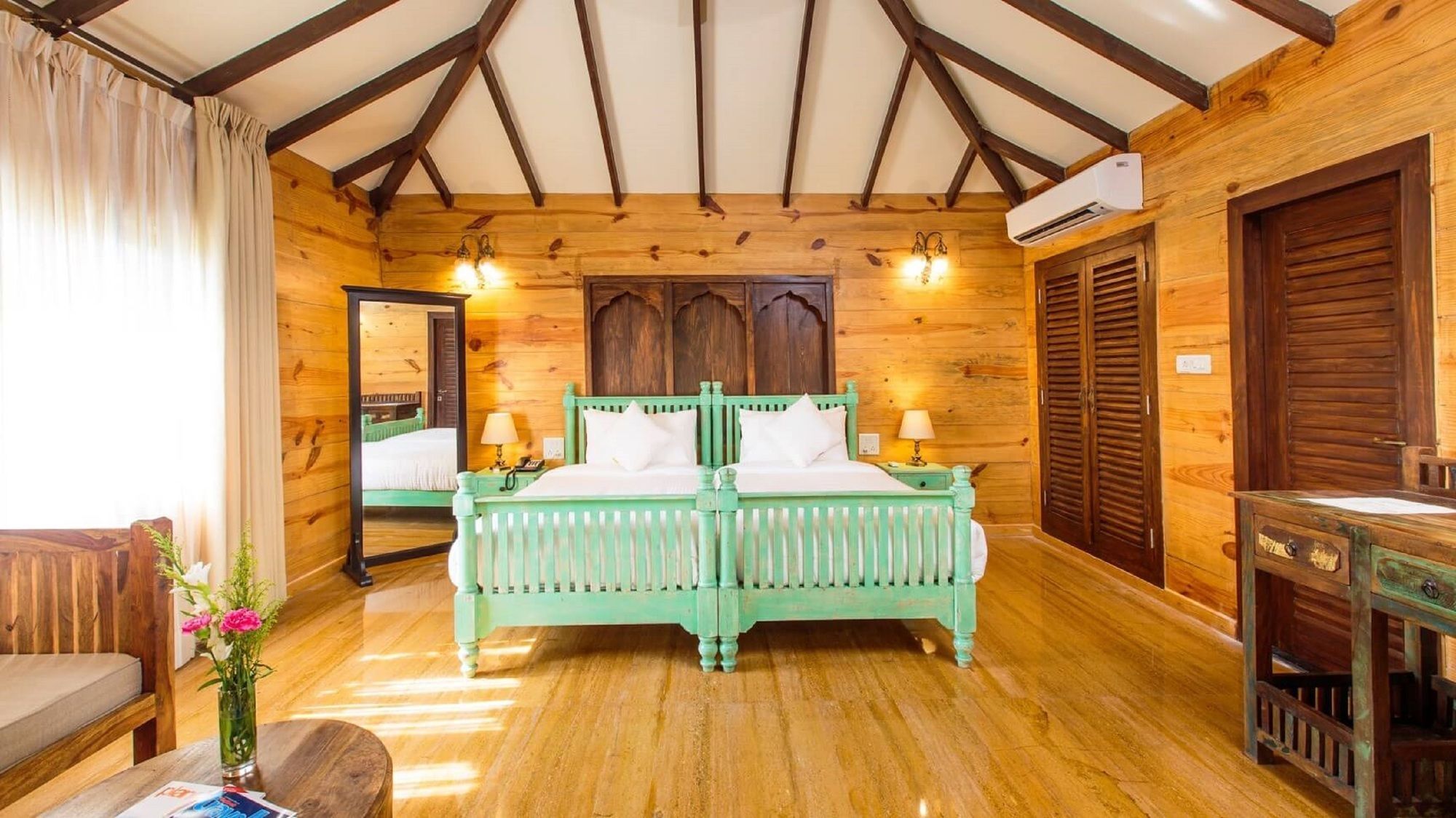 Amritara Aura Resort & Spa Mandrem Extérieur photo