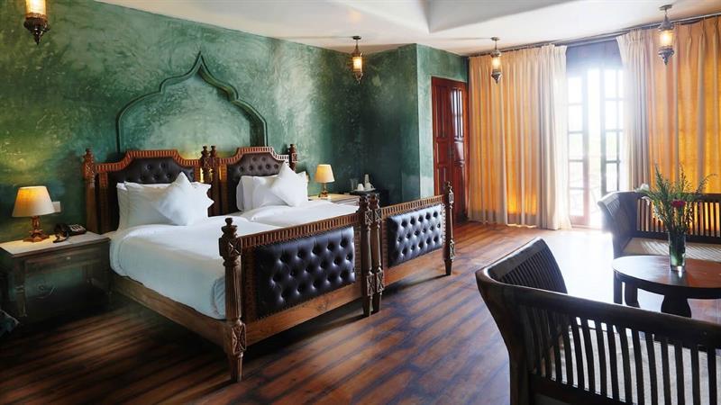 Amritara Aura Resort & Spa Mandrem Extérieur photo